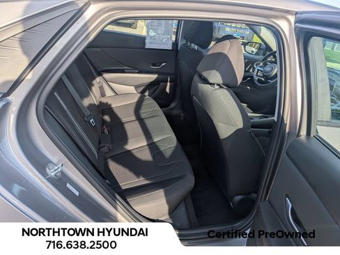 Certified 2023 Hyundai Elantra SEL w/ Convenience Package FWD image 34
