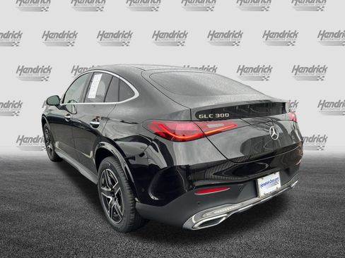 Certified 2025 Mercedes-Benz GLC 300 4MATIC image 8