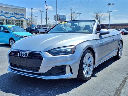 Used 2021 Audi A5 2.0T Premium