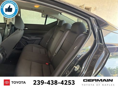 Used 2019 Nissan Altima 2.5 SV FWD image 15