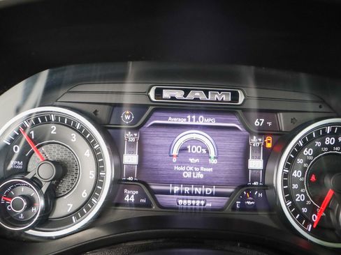 Used 2020 RAM 1500 Laramie w/ Sport Appearance Package image 16