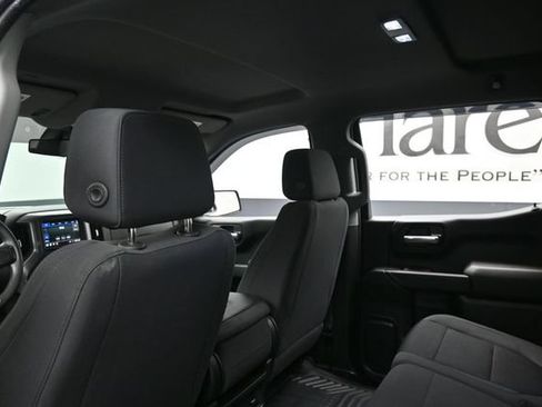 Used 2020 Chevrolet Silverado 1500 Custom w/ Custom Value Package AWD/4WD image 25