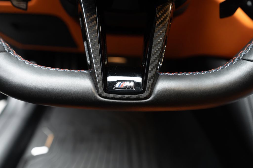 Used 2025 BMW M3 Competition w/ M Carbon Exterior Package AWD/4WD image 37