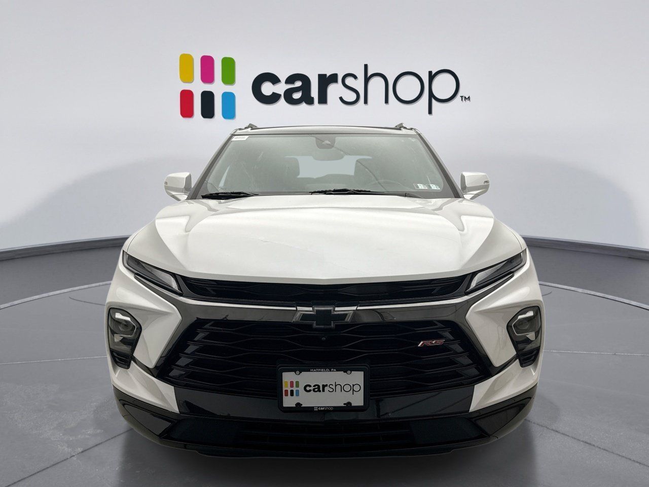 Used 2023 Chevrolet Blazer RS w/ Driver Confidence II Package AWD/4WD image 8