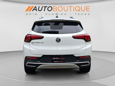 Used 2021 Buick Encore GX Select AWD/4WD image 4