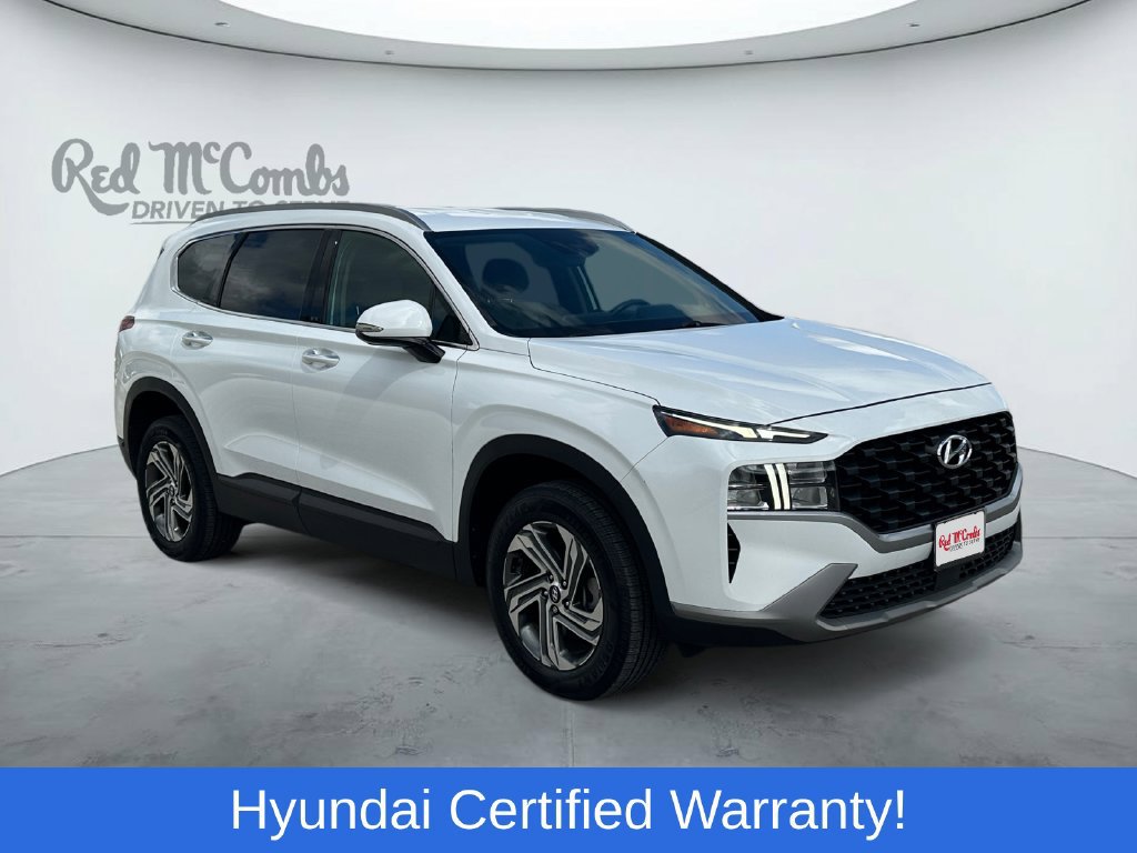 Used 2023 Hyundai Santa Fe SEL w/ Cargo Package AWD/4WD image 3