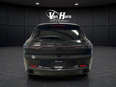 Used 2024 Dodge Hornet R/T Plus w/ R/T Blacktop Package AWD/4WD image 6
