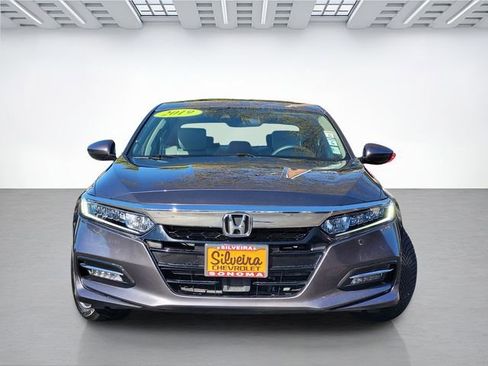 Used 2019 Honda Accord EX image 2