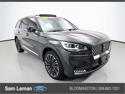 Used 2023 Lincoln Aviator Black Label w/ Dynamic Handling Package