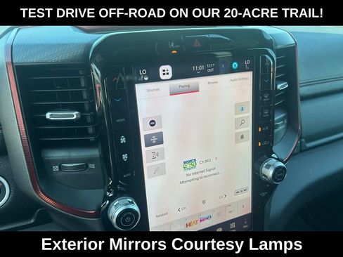 New 2026 RAM 1500 Rebel w/ Rebel Level 1 Equipment Group image 14