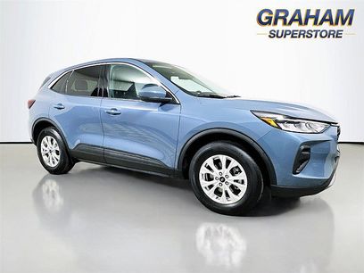 Used 2023 Ford Escape Active w/ Tech Pack #2