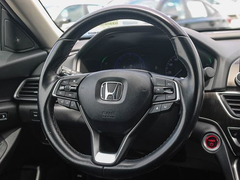 Used 2021 Honda Accord EX-L image 16