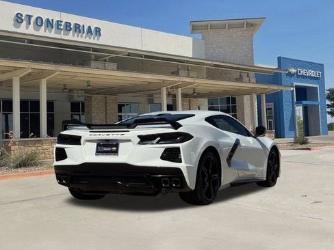 Used 2022 Chevrolet Corvette Stingray Preferred Cpe w/ Z51 Performance Package image 5