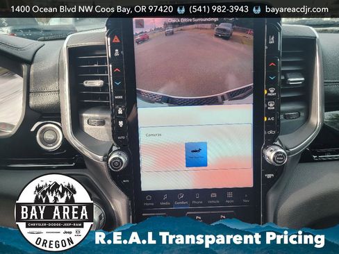 New 2026 RAM 1500 Laramie w/ Night Edition image 15