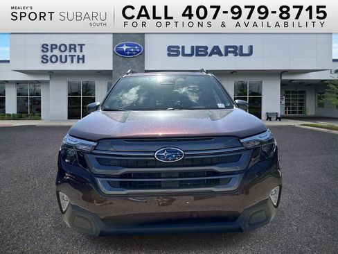 New 2026 Subaru Forester Premium AWD/4WD image 8