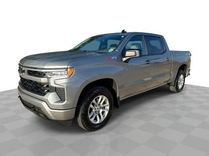 Certified 2023 Chevrolet Silverado 1500 RST w/ Z71 Off-Road Package