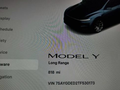 Used 2026 Tesla Model Y Long Range RWD image 74