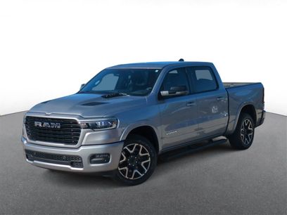 Certified 2025 RAM 1500 Laramie w/ Sport Appearance Package