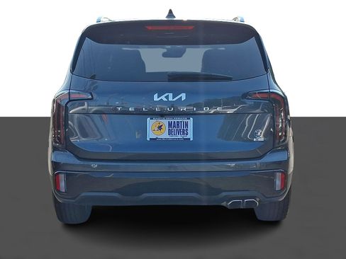 Certified 2024 Kia Telluride SX X-Pro AWD/4WD image 5