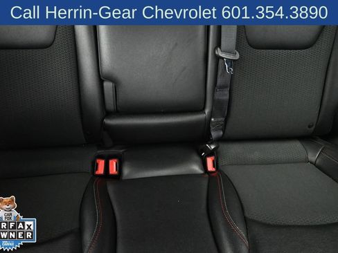 Used 2025 Jeep Compass Trailhawk AWD/4WD image 27