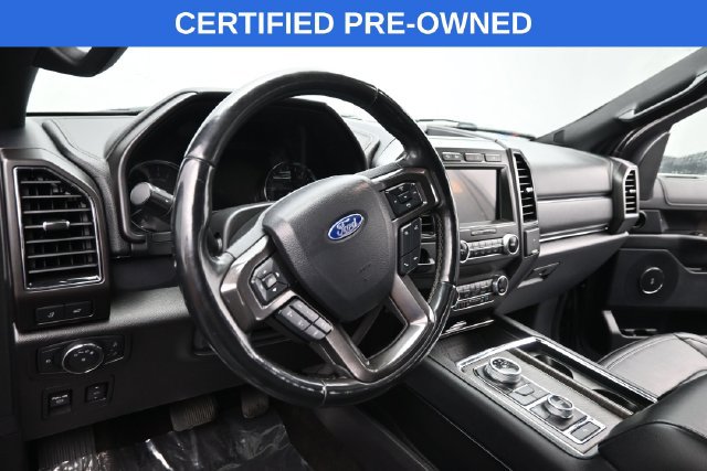 Certified 2021 Ford Expedition Limited AWD/4WD image 19