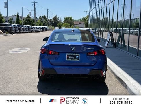 Used 2025 BMW M235i xDrive AWD/4WD image 4