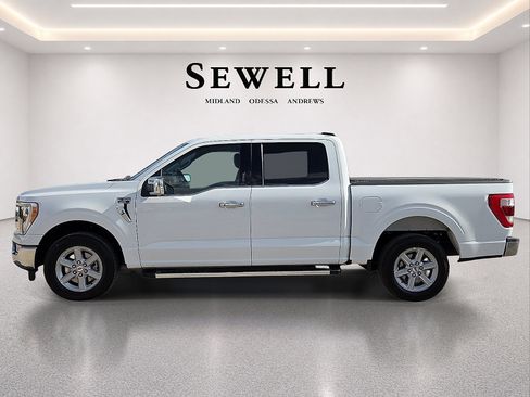 Used 2023 Ford F150 Lariat RWD image 2