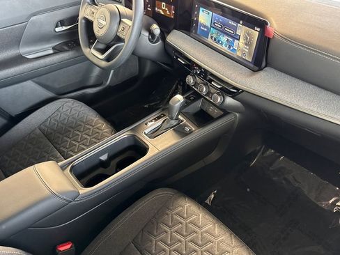 New 2025 Nissan Kicks SV w/ SV Premium Package AWD/4WD image 12
