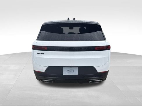 New 2026 Land Rover Range Rover Sport SE AWD/4WD image 22