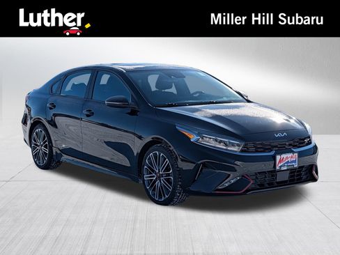 Used 2022 Kia Forte GT w/ GT2 Package image 1