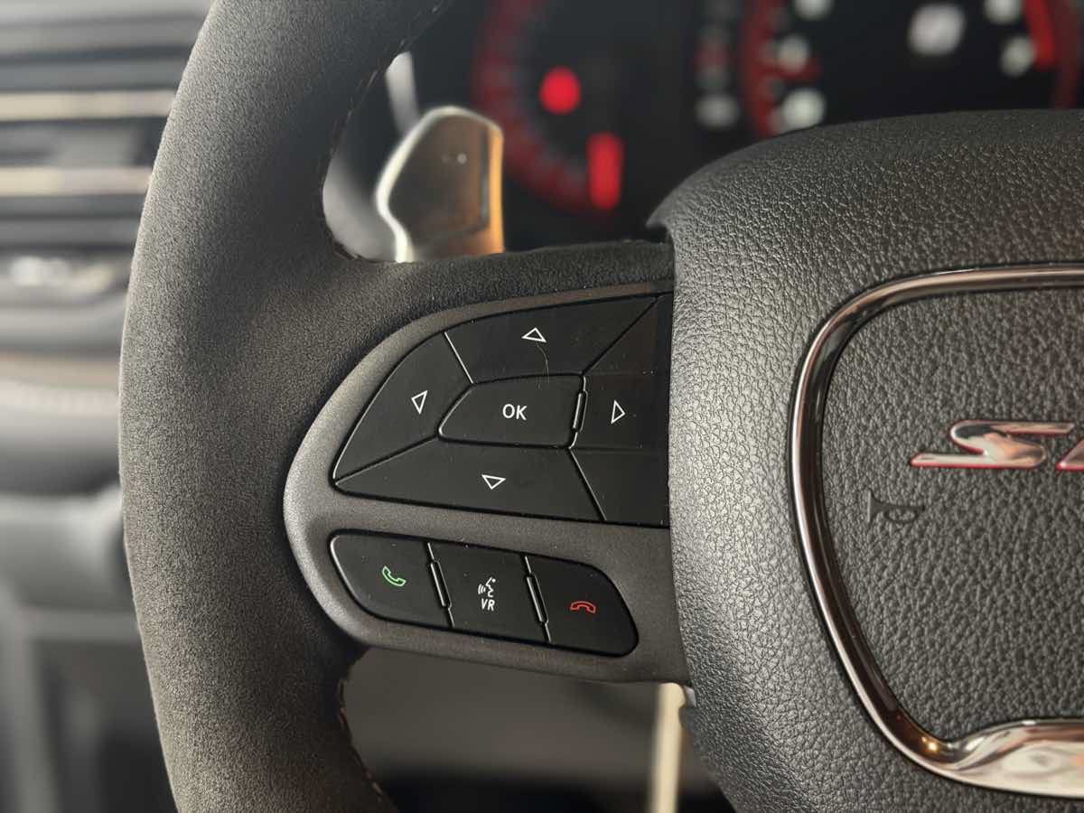 Used 2025 Dodge Durango SRT Hellcat AWD/4WD image 44