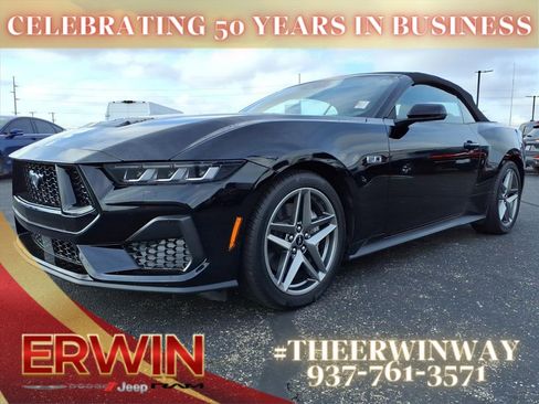 Used 2024 Ford Mustang GT Premium image 3