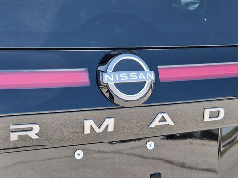 New 2026 Nissan Armada Platinum Reserve AWD/4WD image 20
