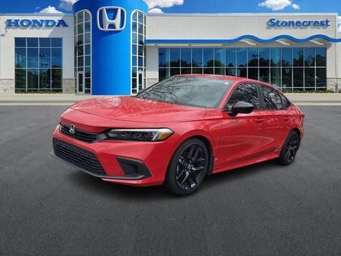 Used 2024 Honda Civic Sport image 1