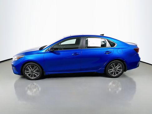 Used 2024 Kia Forte GT-Line w/ GT-Line Premium Package image 9