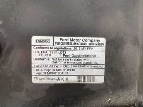 Used 2016 Ford F150 XLT w/ Equipment Group 302A Luxury AWD/4WD image 13