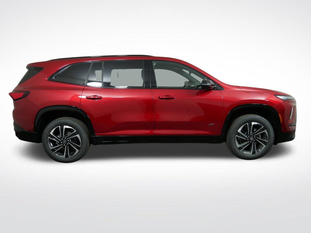 New 2026 Buick Enclave Sport Touring w/ Super Cruise Package AWD/4WD image 2