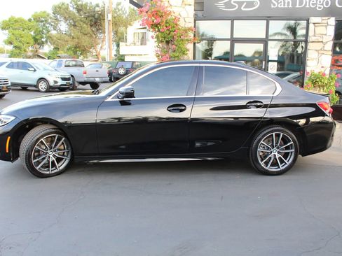Used 2020 BMW 330i Sedan w/ Convenience Package RWD image 2