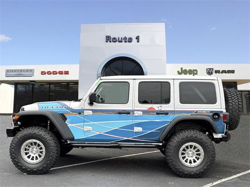 New 2026 Jeep Wrangler Willys image 44