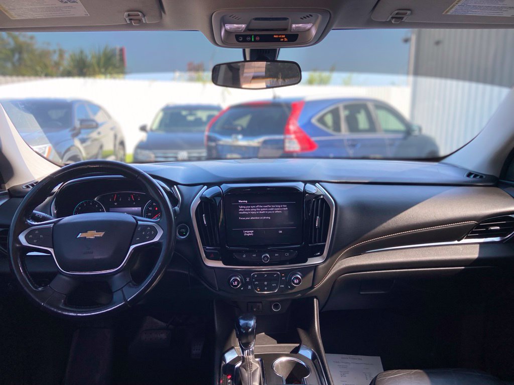 Used 2021 Chevrolet Traverse LT AWD/4WD image 26