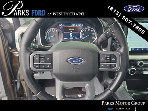 Used 2022 Ford F150 XLT w/ Equipment Group 302A High image 29