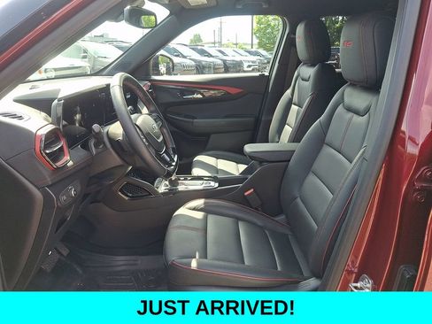 Used 2025 Chevrolet TrailBlazer RS w/ Convenience Package AWD/4WD image 14