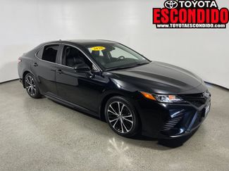 Certified 2020 Toyota Camry SE FWD 360° Tour