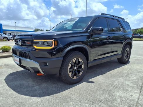 New 2026 Honda Passport TrailSport Elite image 10