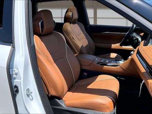 Used 2026 INFINITI QX60 Autograph w/ Dark Cargo Package AWD/4WD image 7