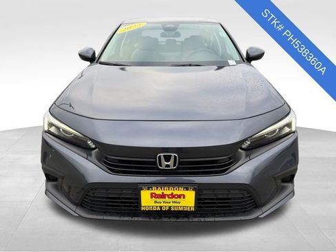 Used 2023 Honda Civic LX image 2