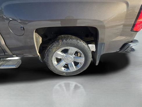 Used 2014 Chevrolet Silverado 1500 LTZ w/ LTZ Plus Package image 22