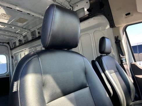Used 2021 Ford Transit 350 148 High Roof Extended RWD image 9