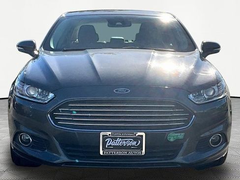 Used 2015 Ford Fusion Energi SE w/ Driver Assist Package image 3