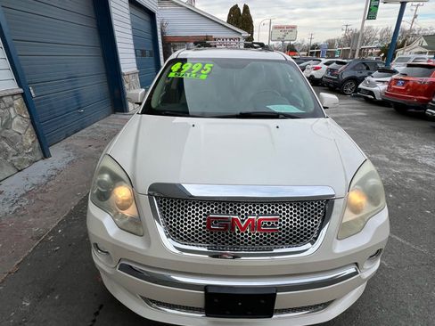 Used 2012 GMC Acadia Denali image 4